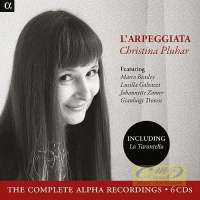 L’Arpeggiata, The Complete Alpha Recordings - Kapsberger, Landi, Cavalieri, La Tarantella, All'Improvviso